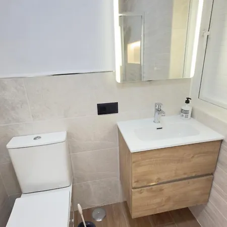 Monrealhomes Apartamento *